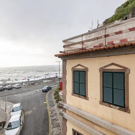 Sol Apt Beachfront Duplex Ponta do Sol  Exterior foto