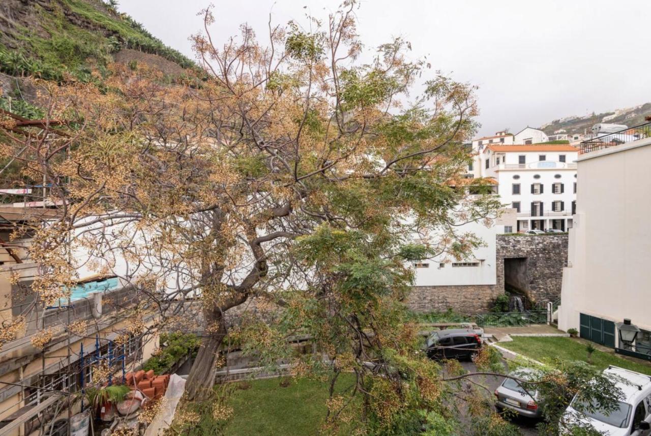 Sol Apt Beachfront Duplex Ponta do Sol  Exterior foto